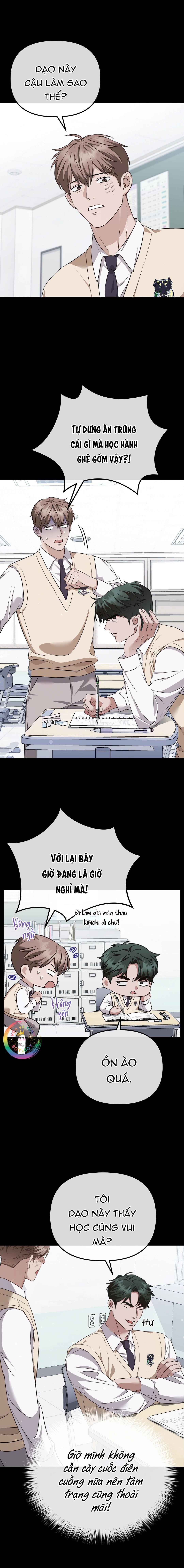 Autobahn Romance Chapter 3 - Trang 2