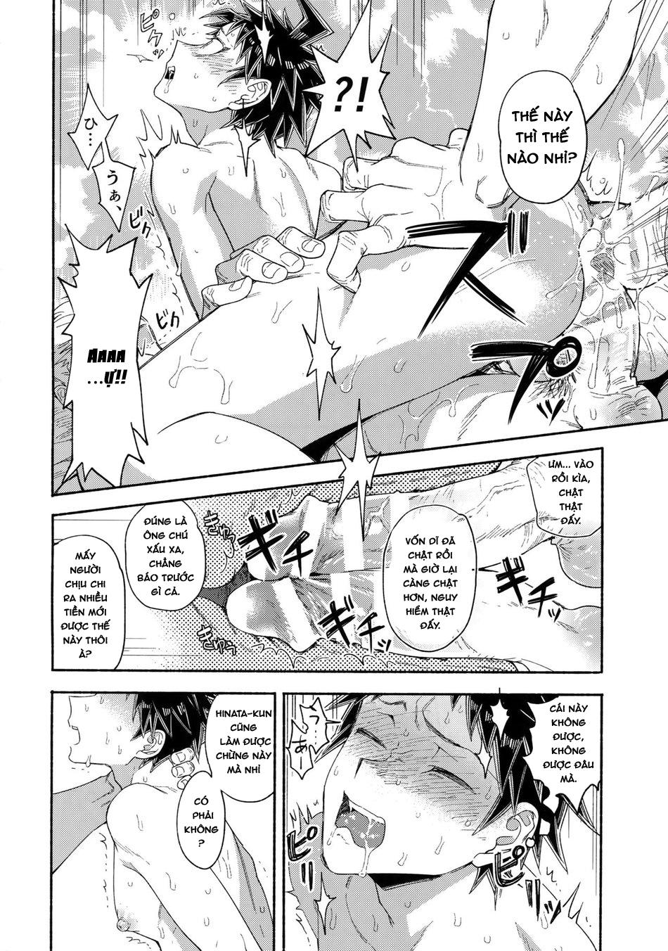 Oneshot hỏny Chapter 401 - Next Chapter 402