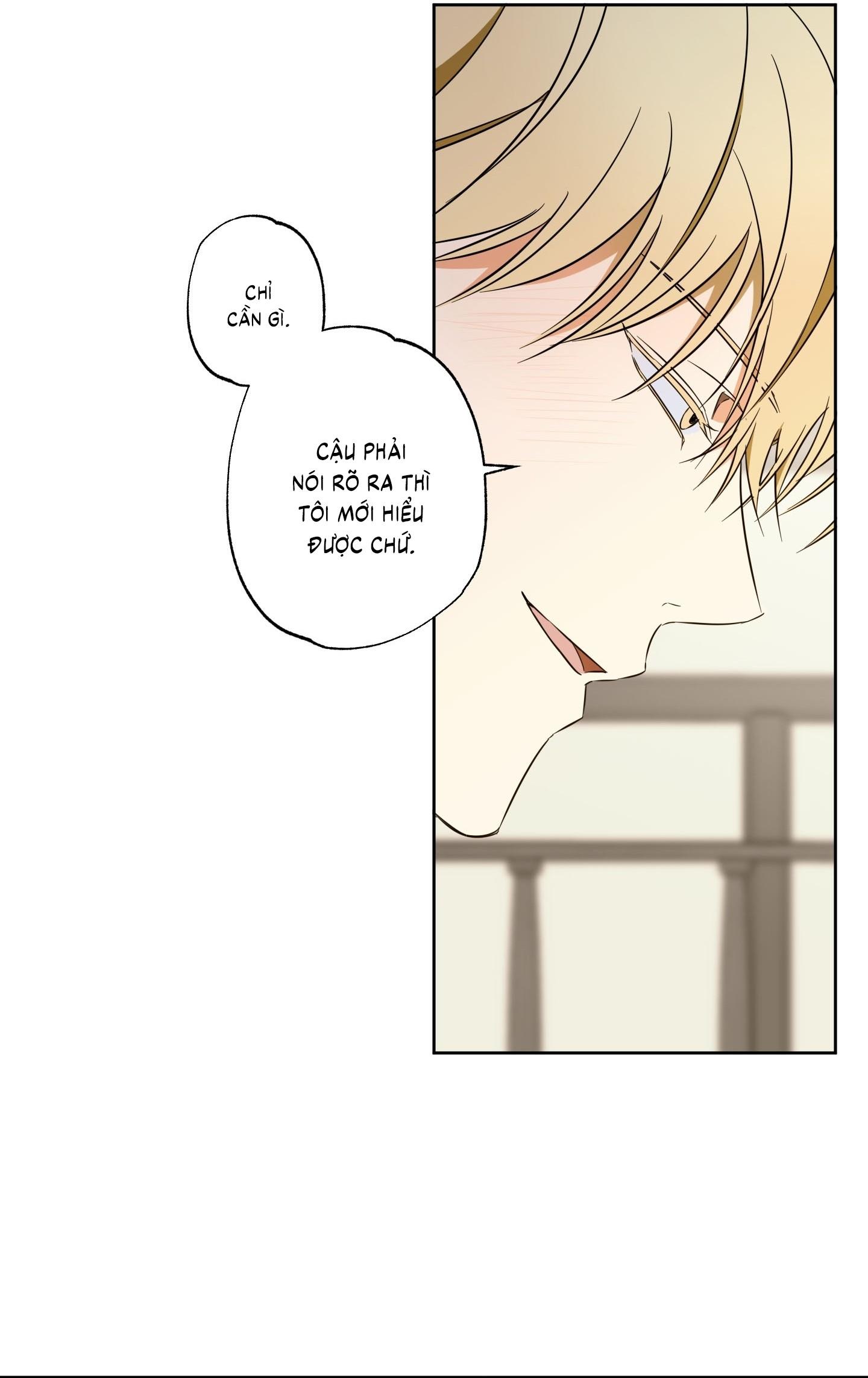 (CBunu) Bí Quyết Chinh Phục Tình Đơn Phương Chapter 11 H+ - Next Chapter 12
