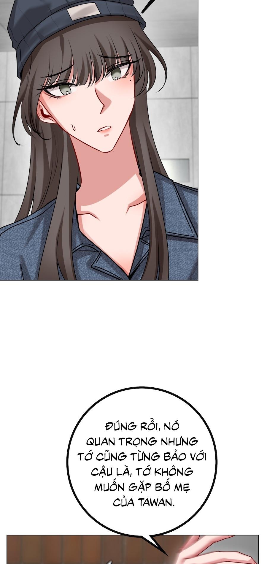 Flower of youth Chapter 46 - Next 