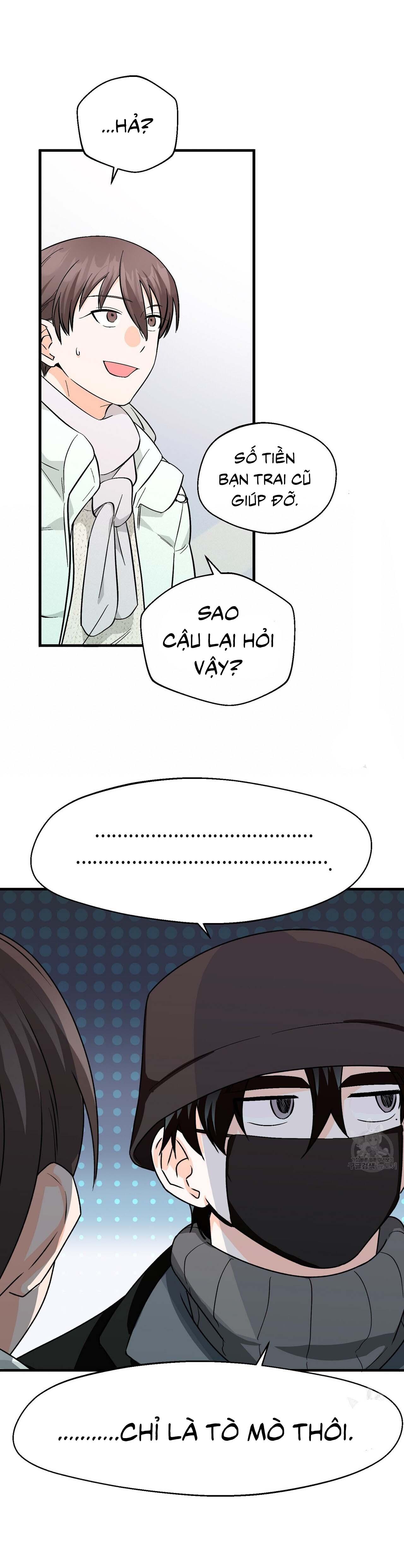 Bách Dạ Chapter 36 - Trang 2