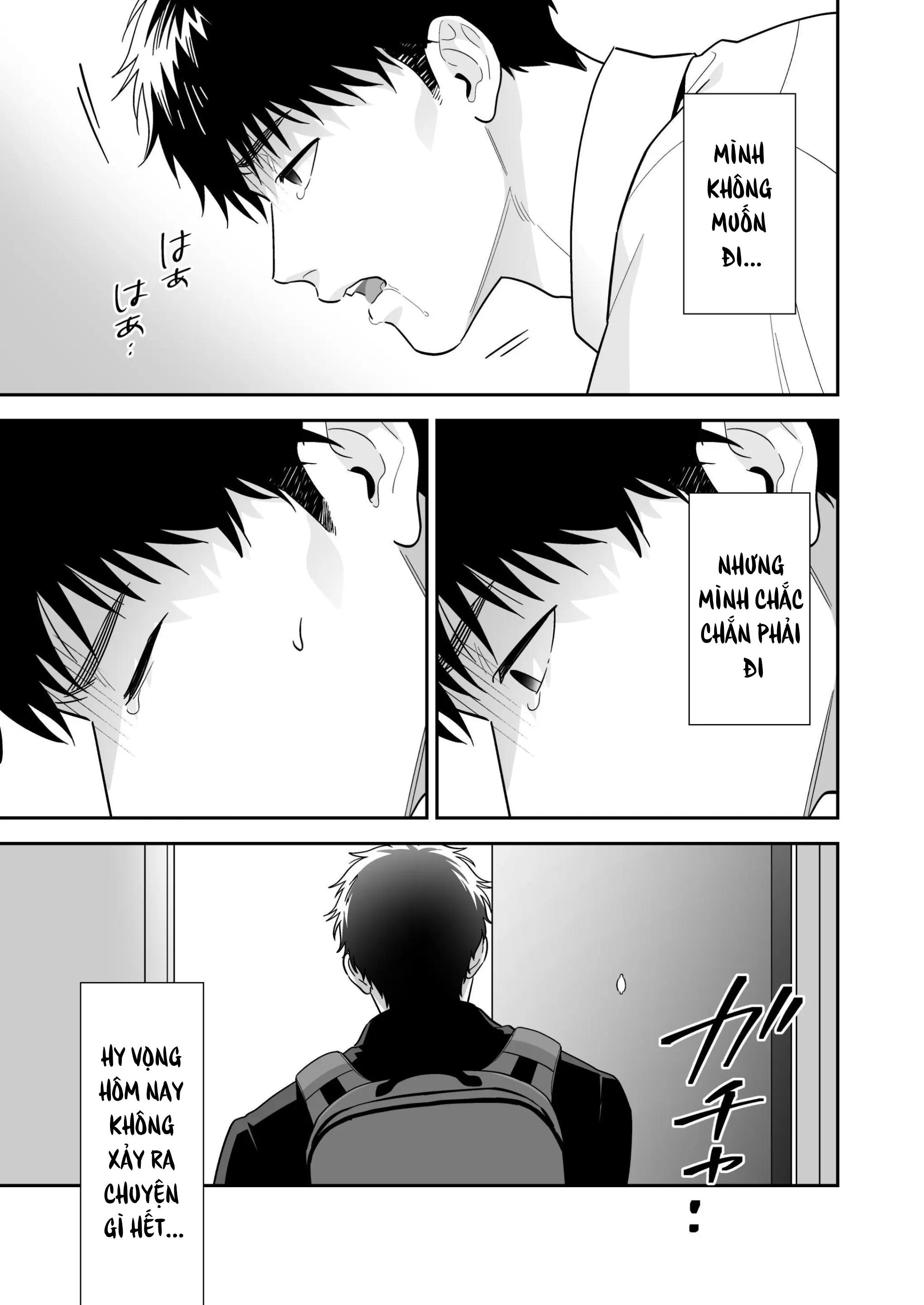 Những Chàng trai gợi cảm (oneshot) Chapter 148.1 - Next 