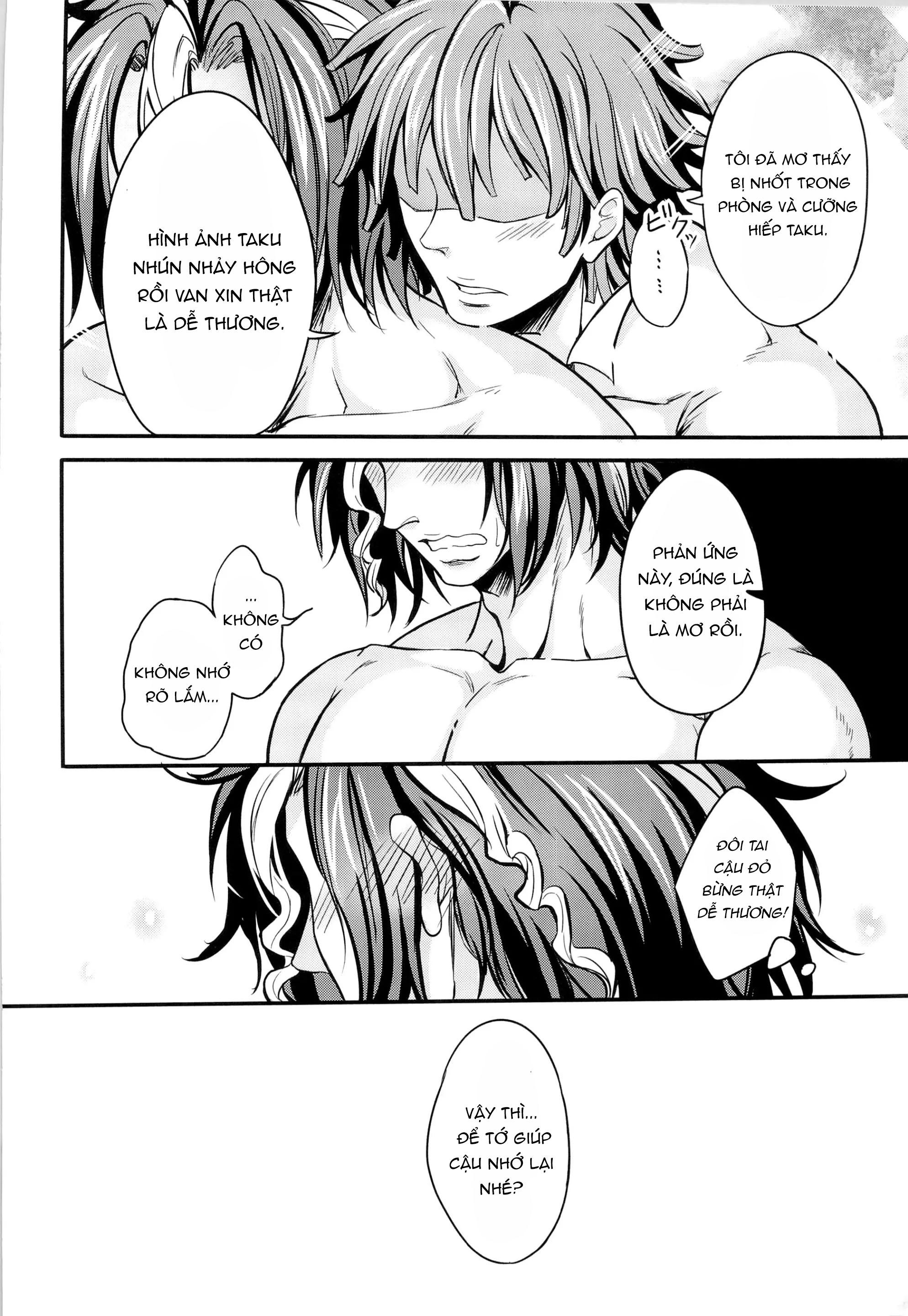 Oneshot hỏny Chapter 318 - Trang 2