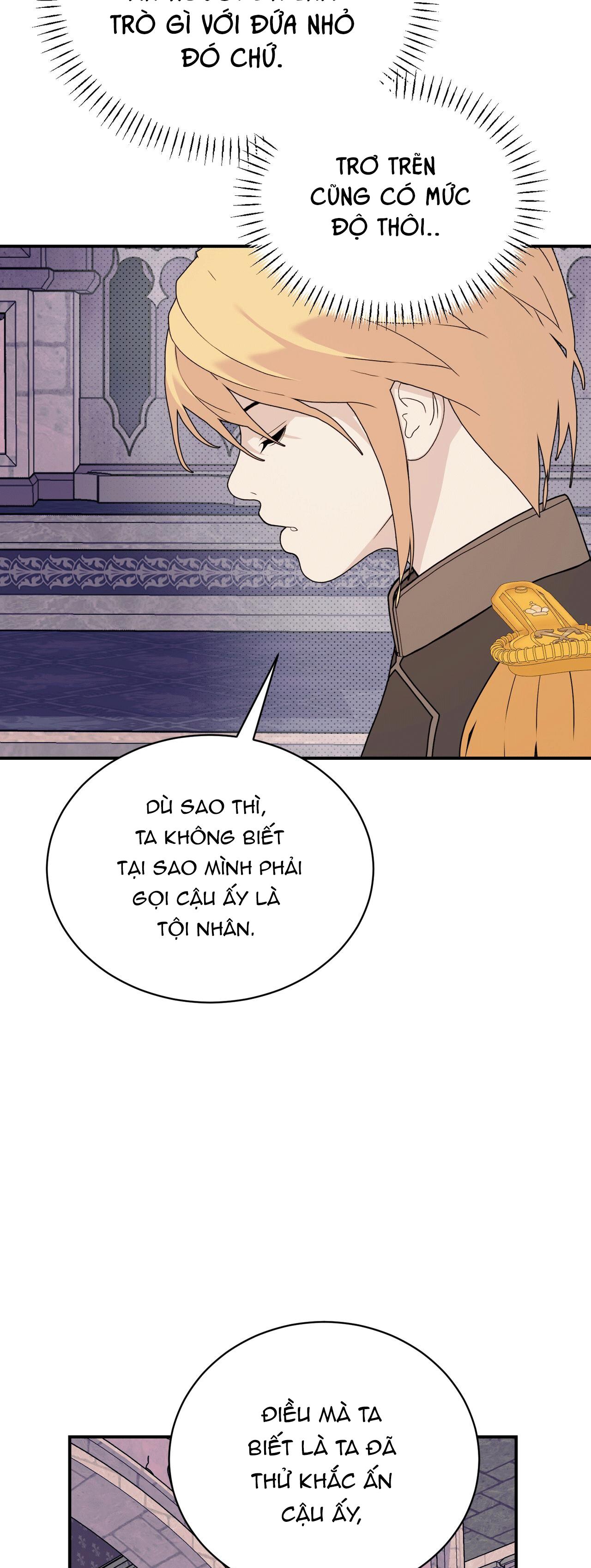 (ABO) ĐÁM CƯỚI HOÀNG GIA Chapter 46 - Next 