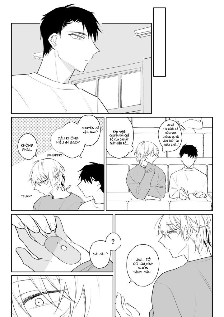 Tổng hợp oneshot Chapter 227 - Next 
