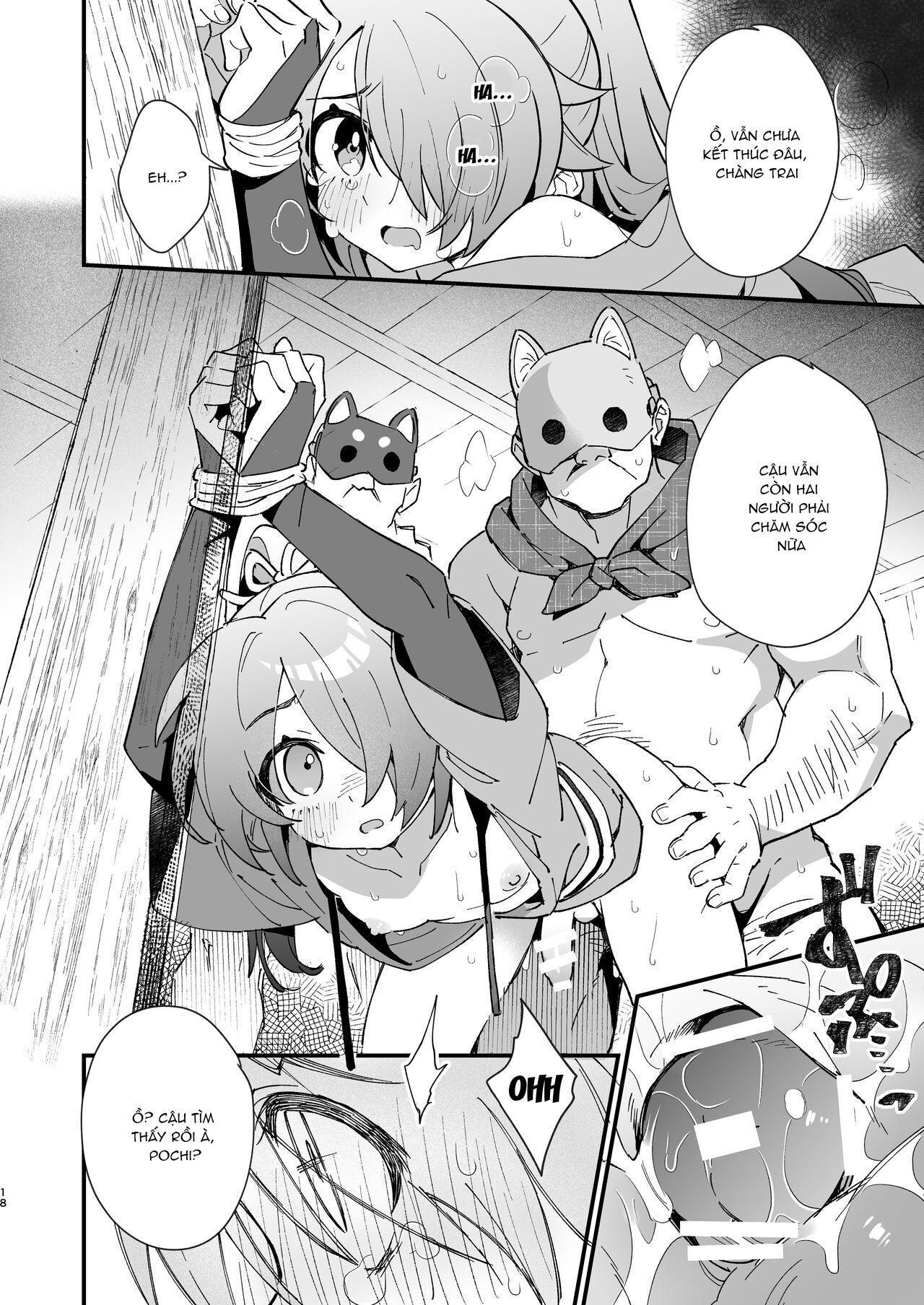 Tổng Hợp Oneshot Rape Chapter 207 - Next Chapter 208