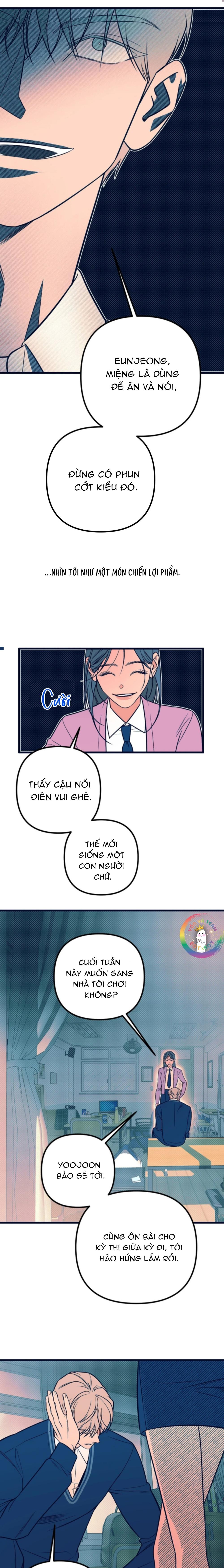 Nhật Ký Đơn Sắc Chapter 15 - Next Chapter 16