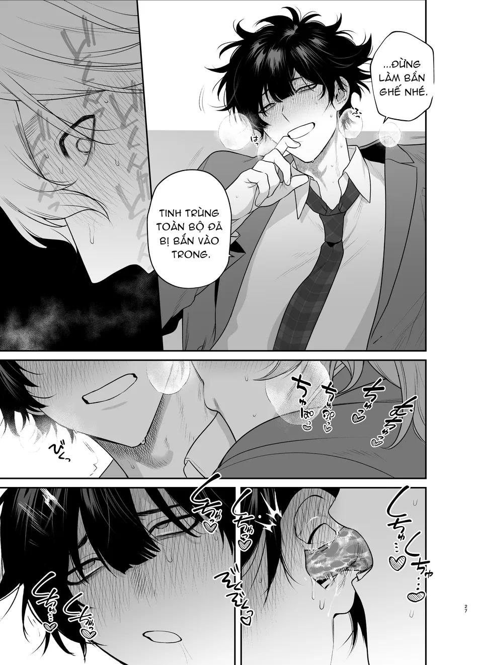 ONESHOT COI LÀ NỨNG Chapter 369.1 - Trang 2