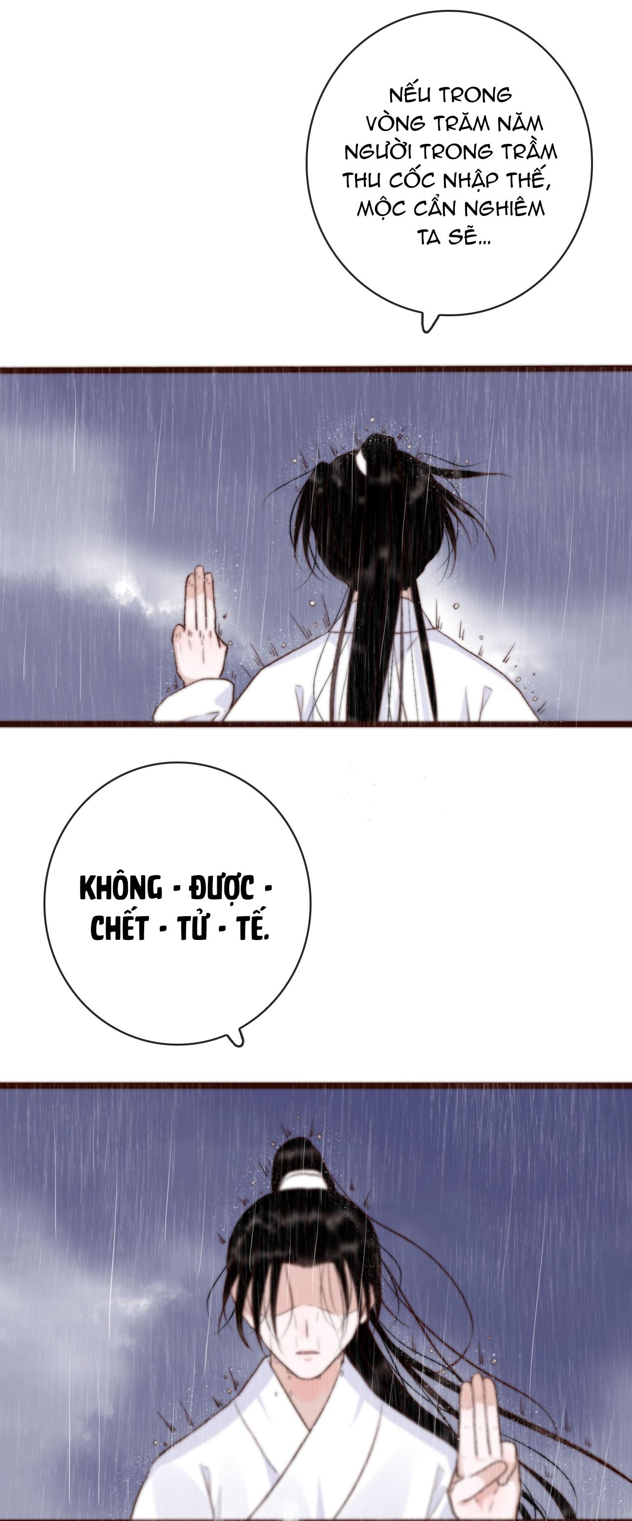 Hạnh Lâm Phương Hoa (END SS1) Chapter 89 - Next 