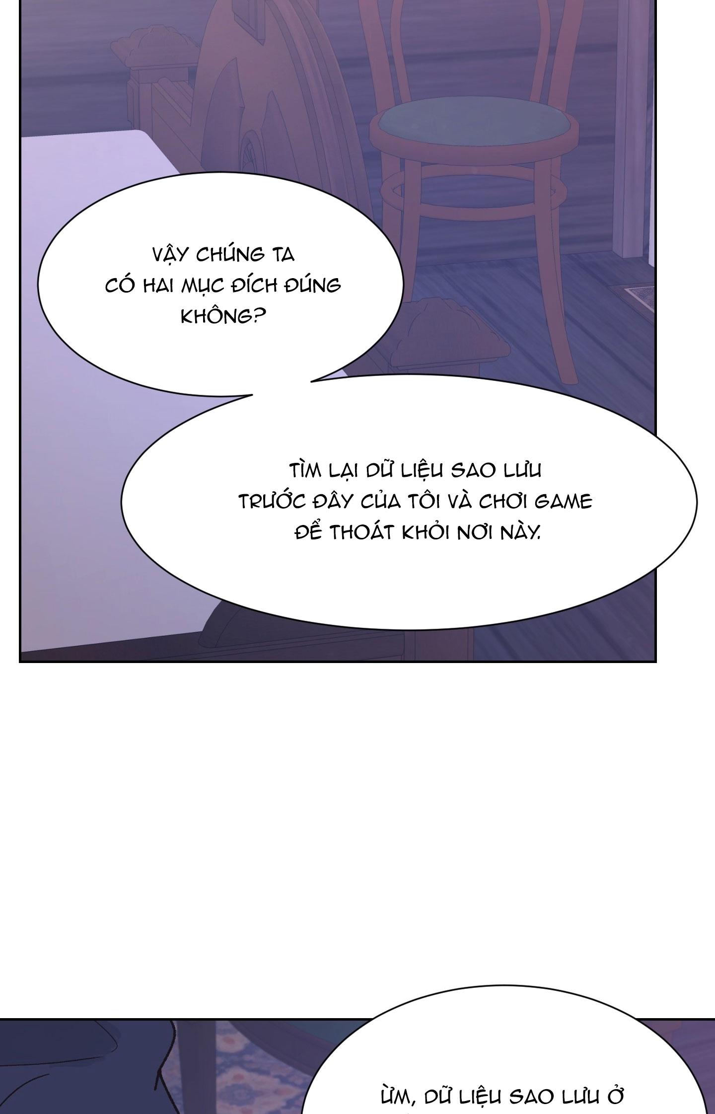 ĐÊM KINH HOÀNG Chapter 58 - Trang 2