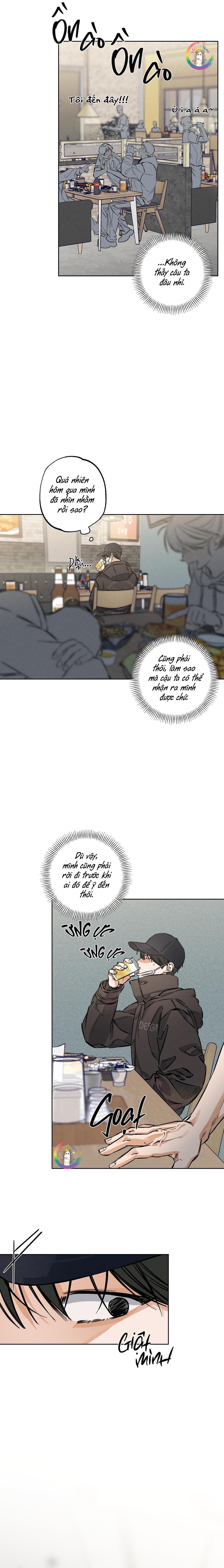 Sau Ánh Đèn Sân Khấu Chapter 7 - Next Chapter 8