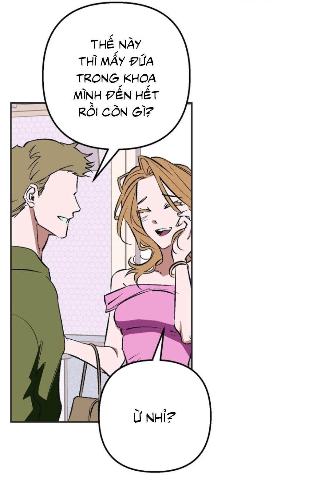 Tiệm bánh nóng bỏng và gợi cảm Chapter 13 H - Next Chapter 14 H