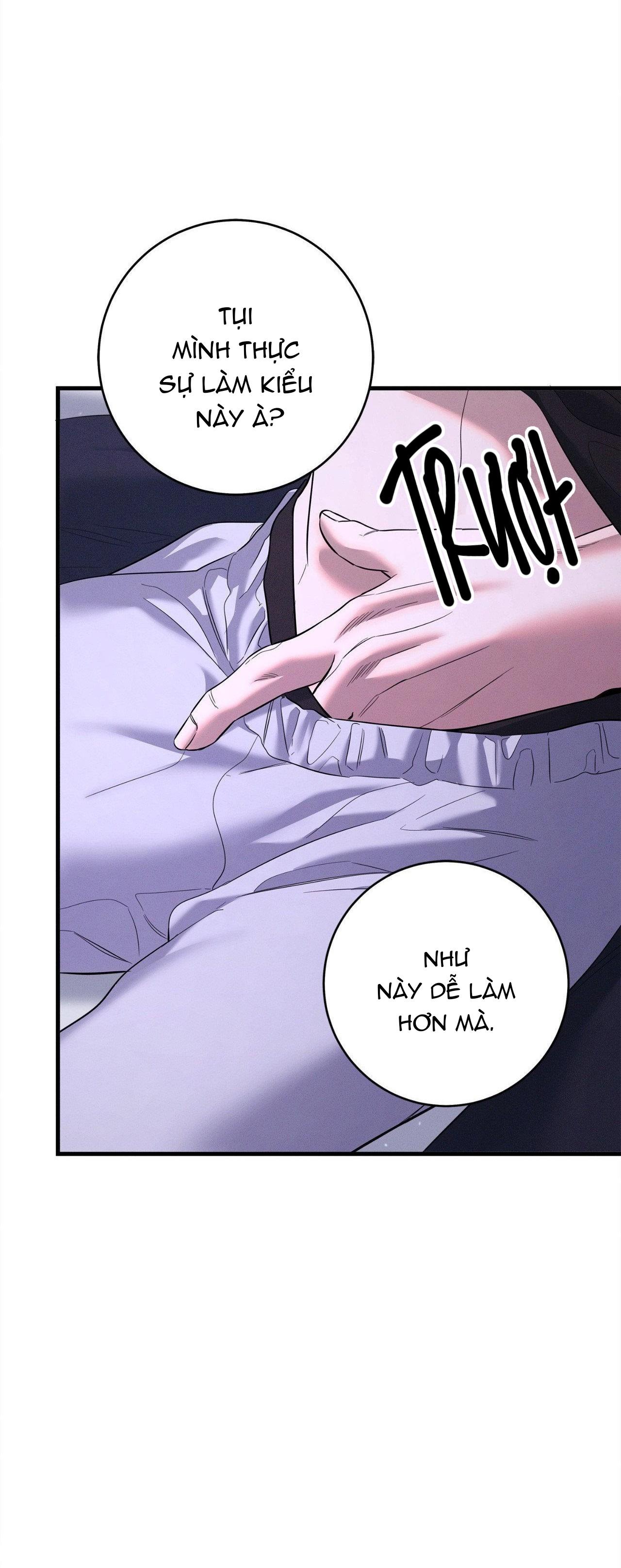 Màn Đêm Không Lối Chapter 55 - Next Chapter 56