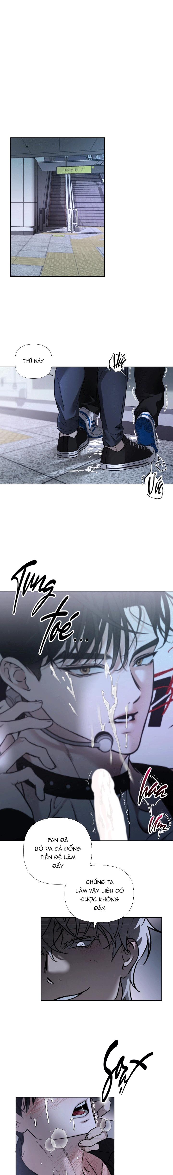 MY IDOL DIARY Chapter 1 - Trang 2