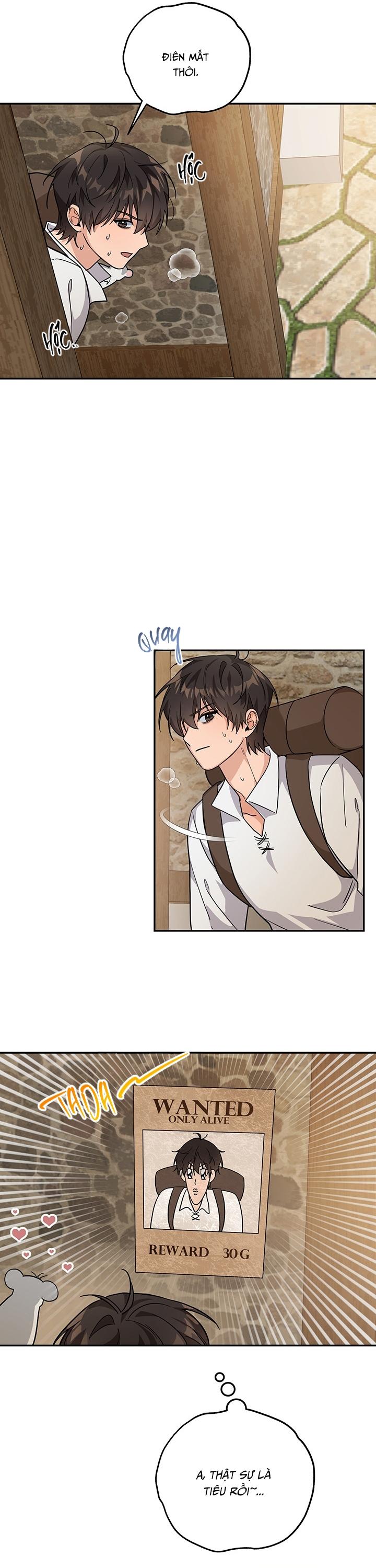BÉ CHUỘT CỦA TÔI LÀ THỨC TỈNH GIẢ CẤP S Chapter 4 - Next 