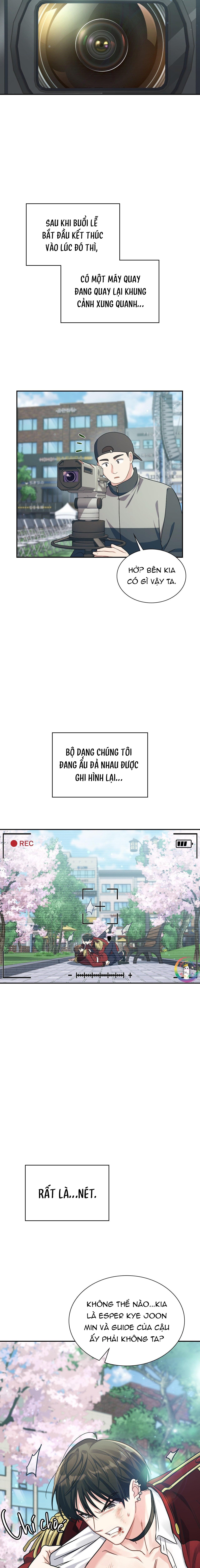 Dù Không Phải Guide Định Mệnh Của Cậu Chapter 4 - Next 