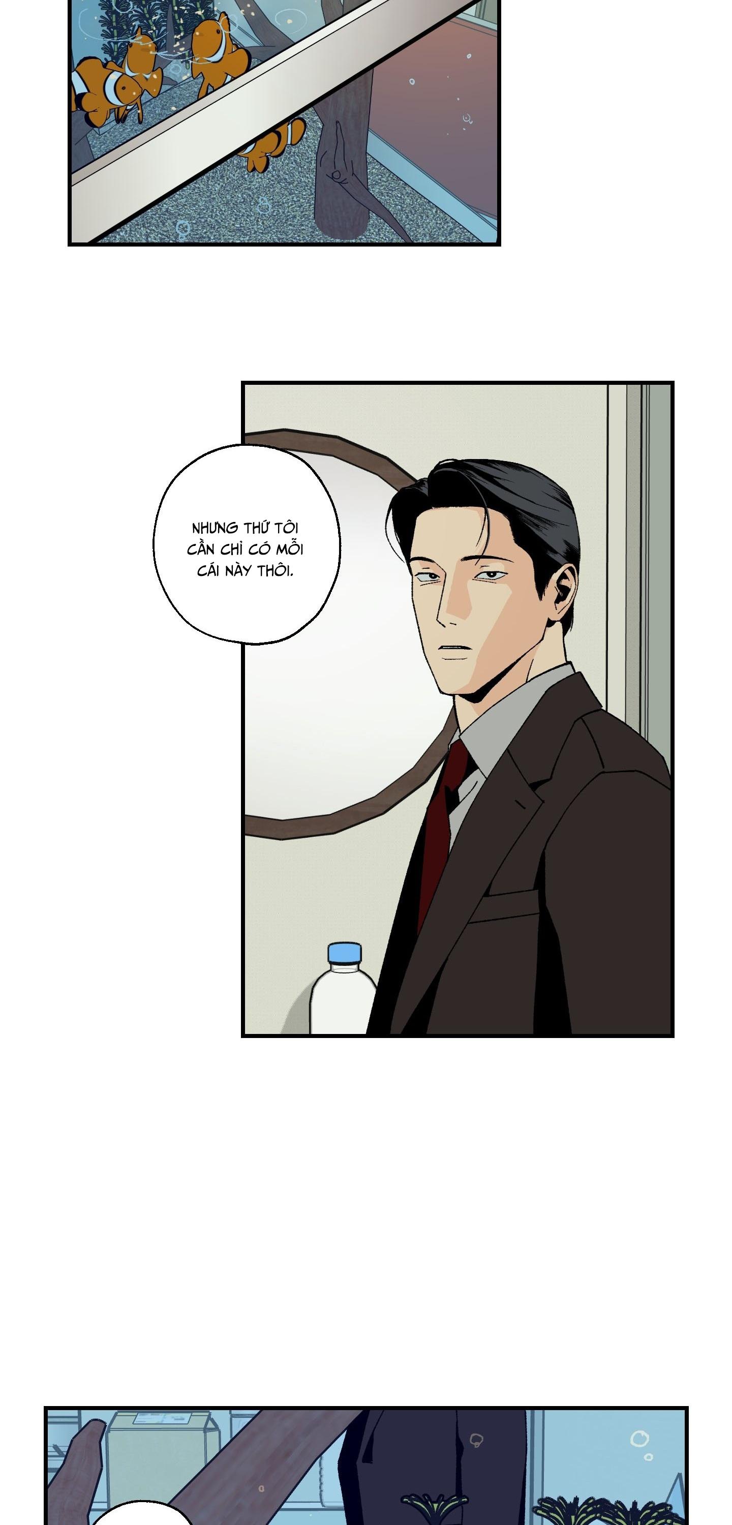 CHỦ NGHĨA HÒA BÌNH Chapter 5 - Next 