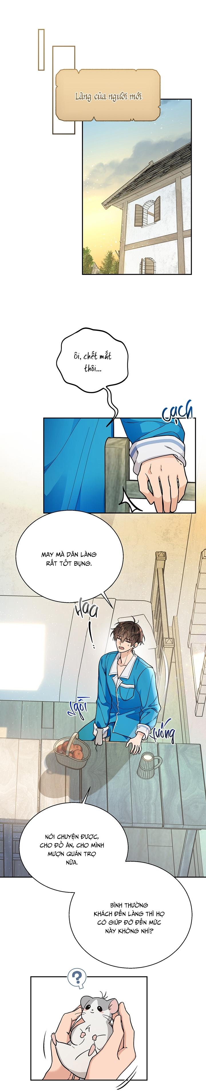 BÉ CHUỘT CỦA TÔI LÀ THỨC TỈNH GIẢ CẤP S Chapter 2 - Next 