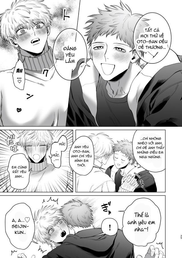 Doujinshi Tổng Hợp Chapter 288 - Next Chapter 289