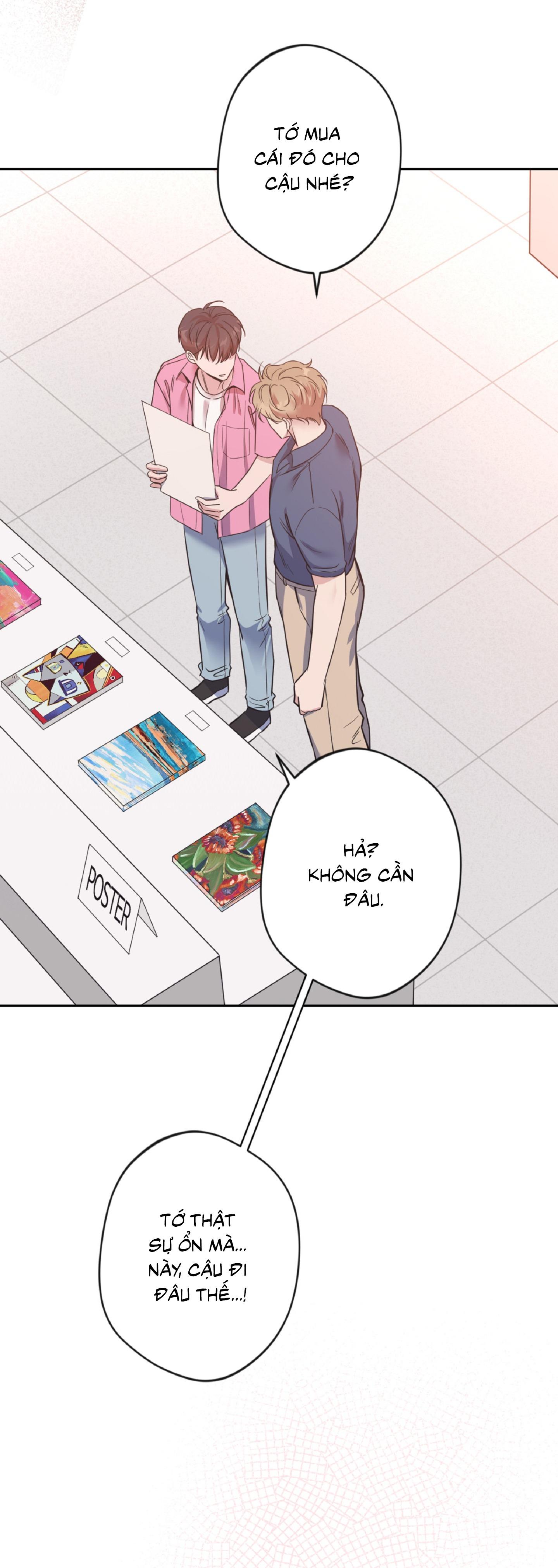 Angel kiss Chapter 30 - Next 