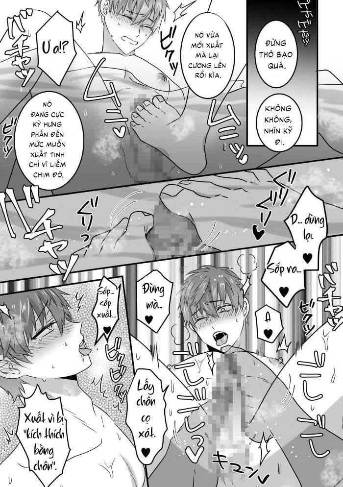 Oneshot hỏny Chapter 429 - Next Chapter 430
