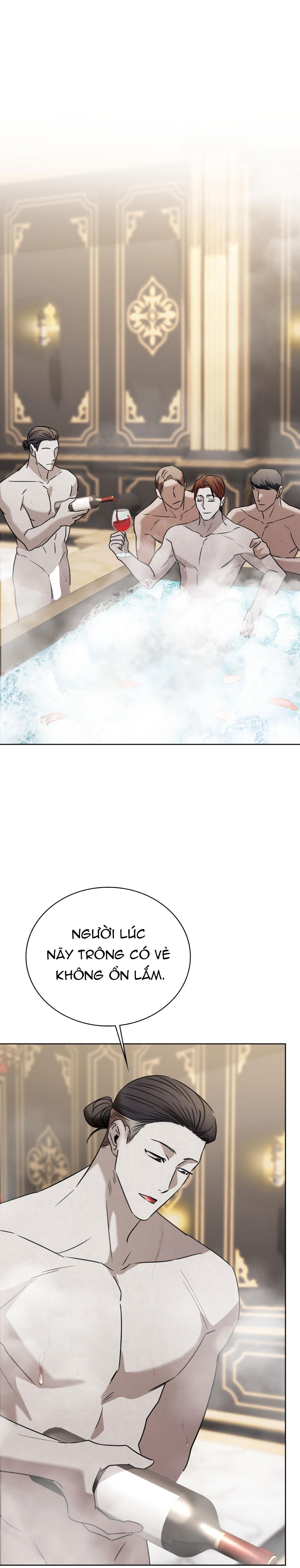 TRANH VẼ Chapter 23 - Next 
