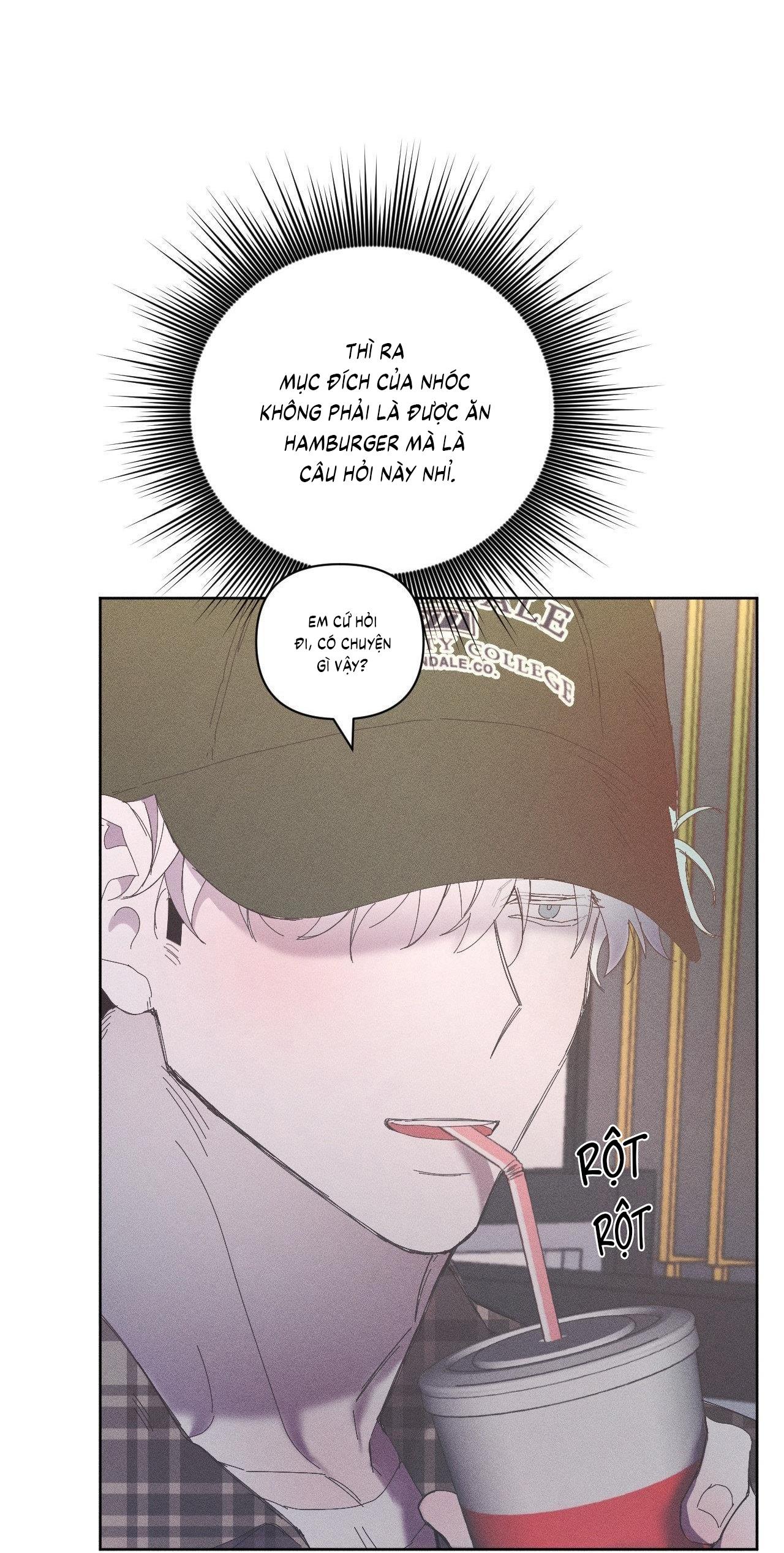 (CBunu) Mùa Đông Cuối Cùng Của Tôi Chapter 11 - Next Chapter 12