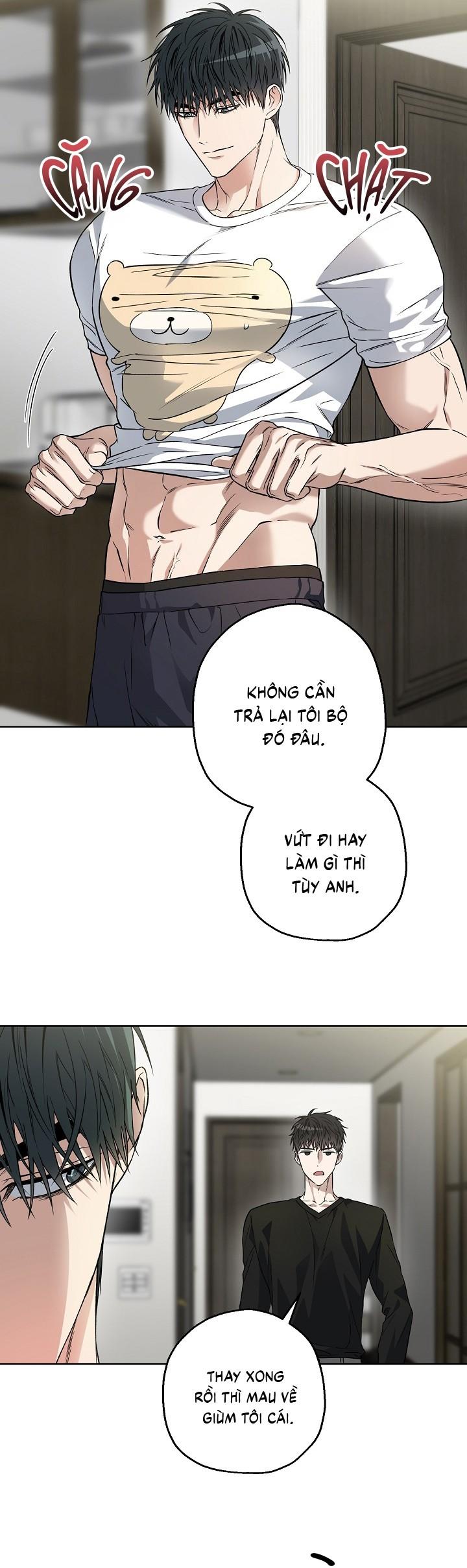(CBunu) Vong Chủng Chapter 19 - Trang 2