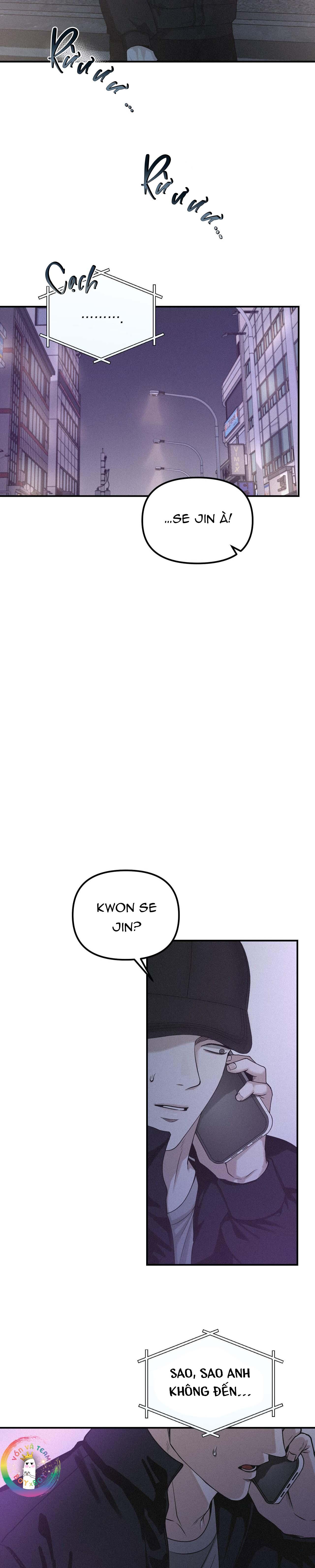 Hình Chiếu Chapter 48 - Next 