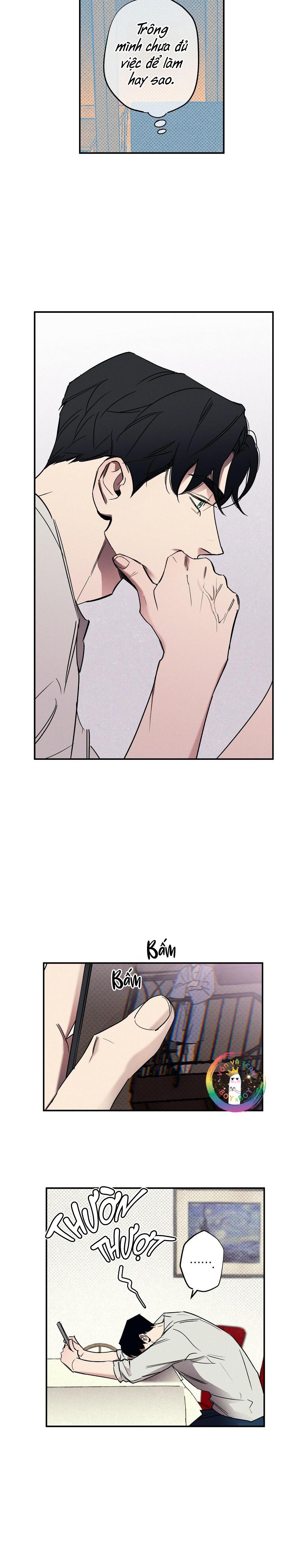 WET SAND Chapter 2 - Next Chapter 3