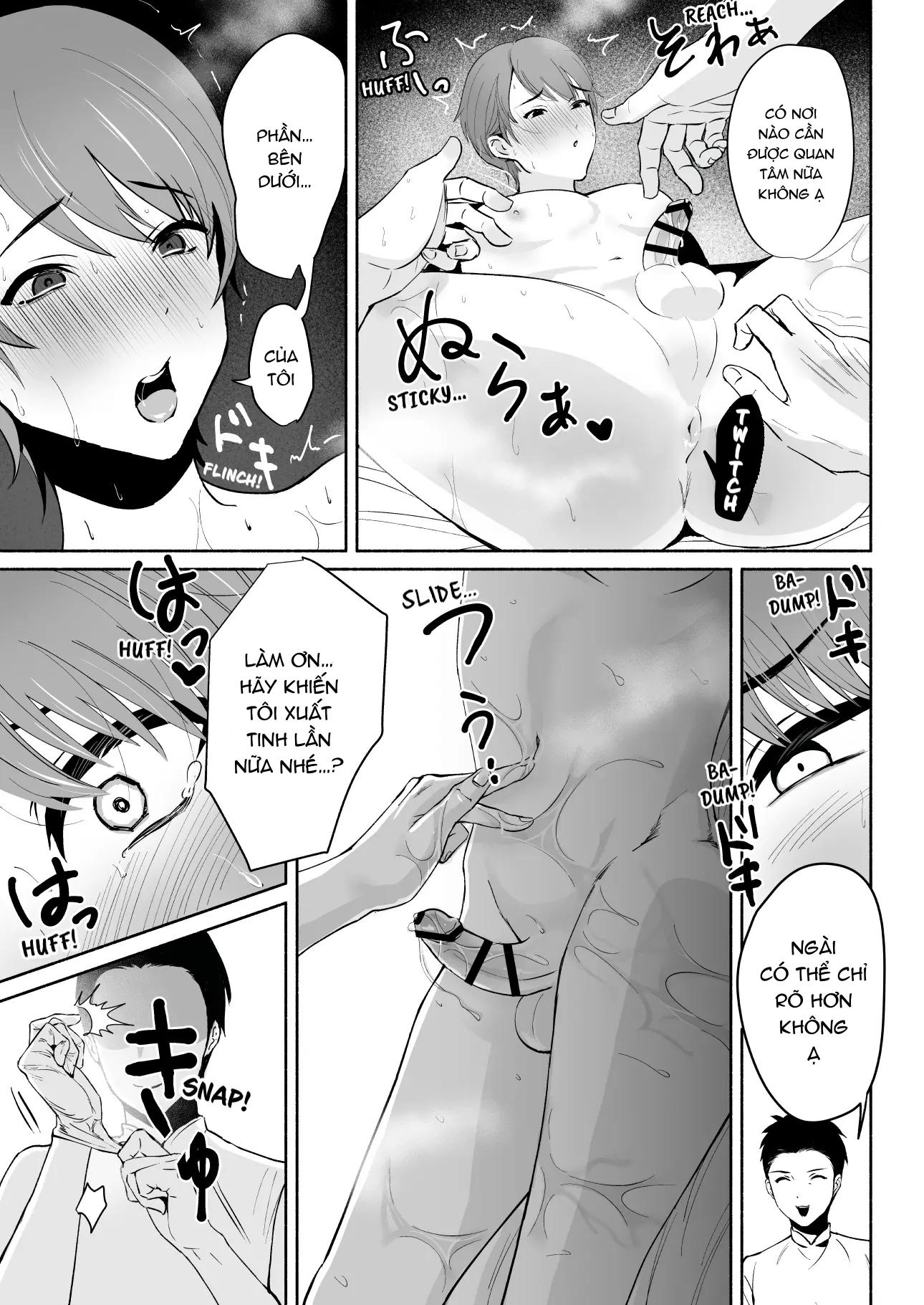 Doujinshi Tổng Hợp Chapter 328 - Next 