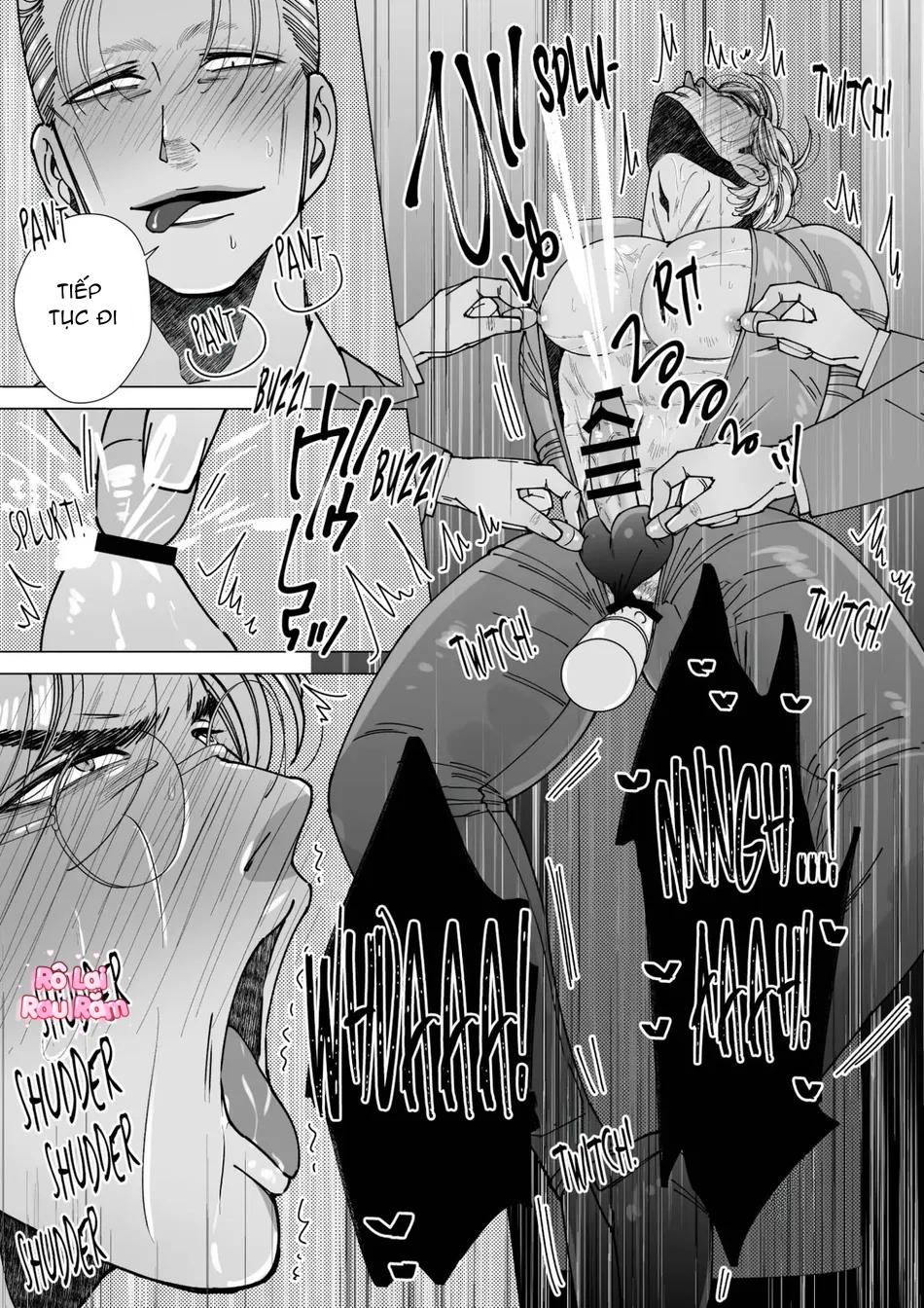 Oneshot Hỏny Nhà Rô Lai Chapter 450 - Next Chapter 451