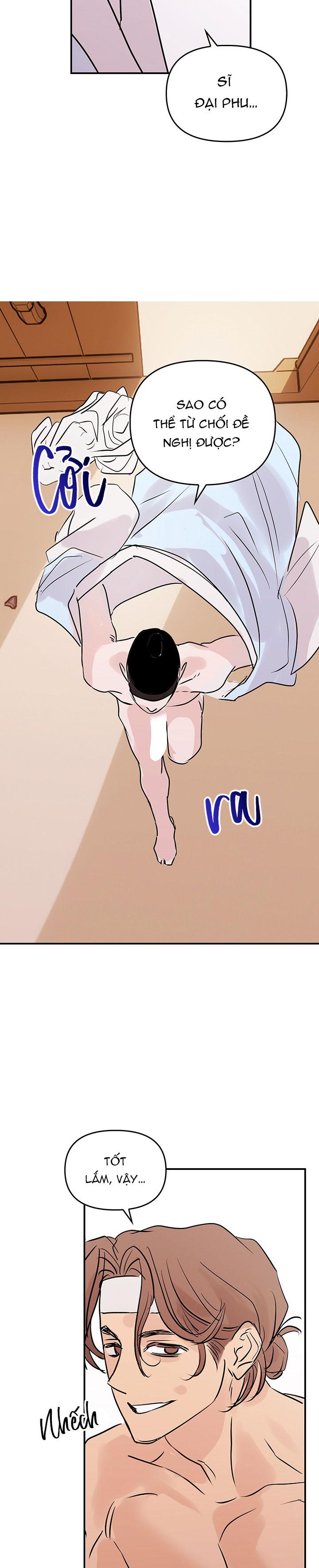 TUYỂN TẬP NHẤT THỤ ĐA CÔNG CỦA NHÀ KIM Chapter 44.4 vũ khí 4 - Trang 2