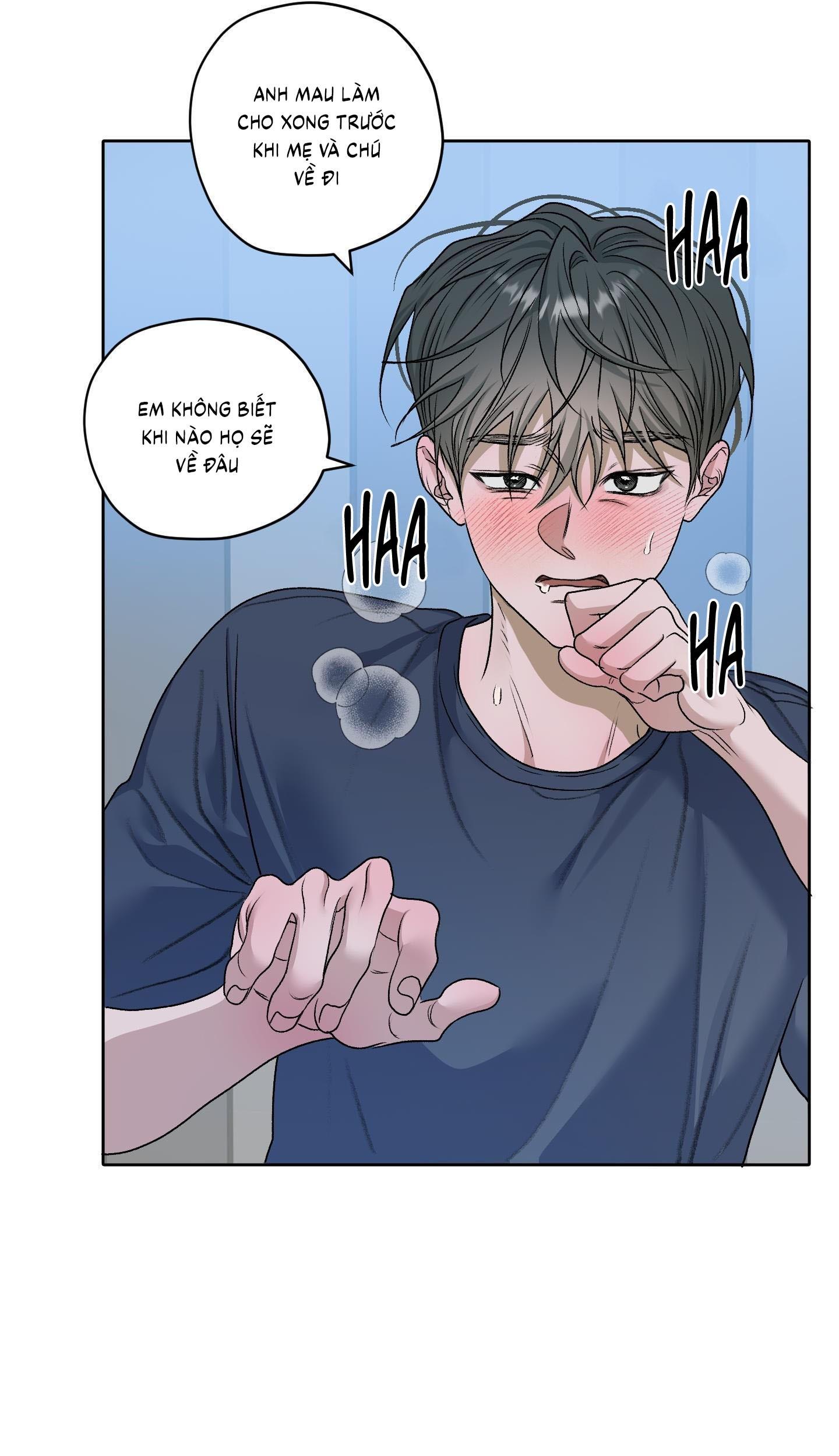 (CBunu) Đầm Sen Héo Úa Chapter 55 H+ - Next Chapter 56 H+