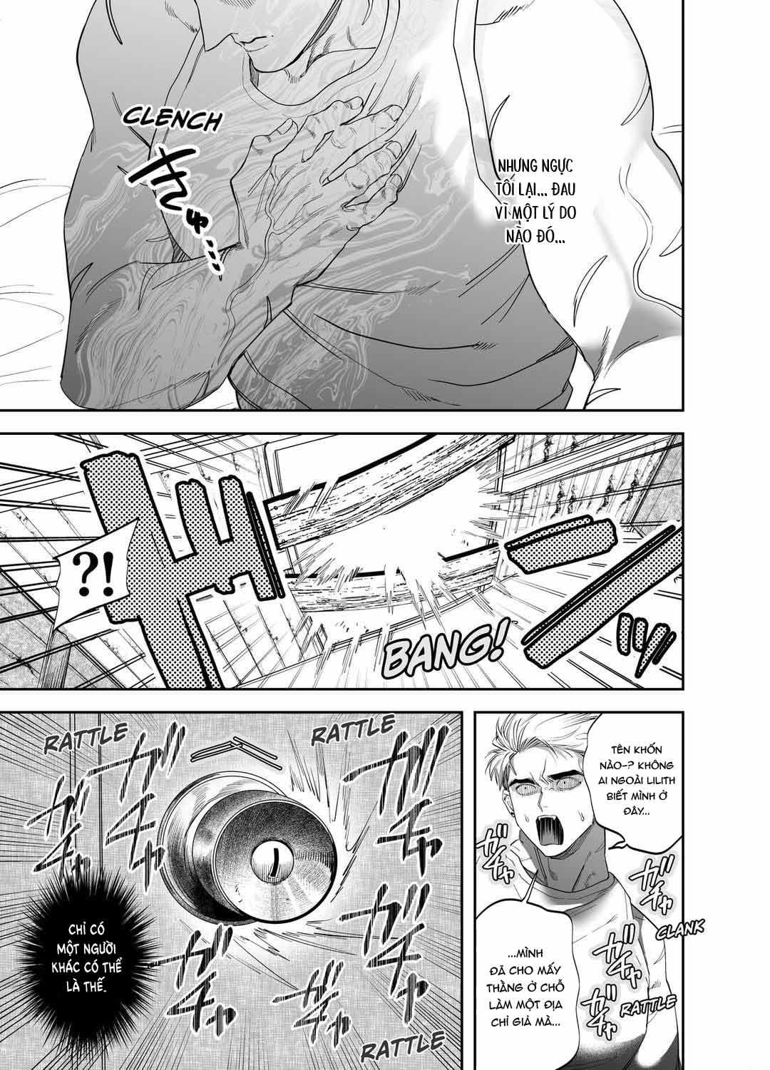 Tổng hợp boylove 18+ Chapter 401 - Next Chapter 402