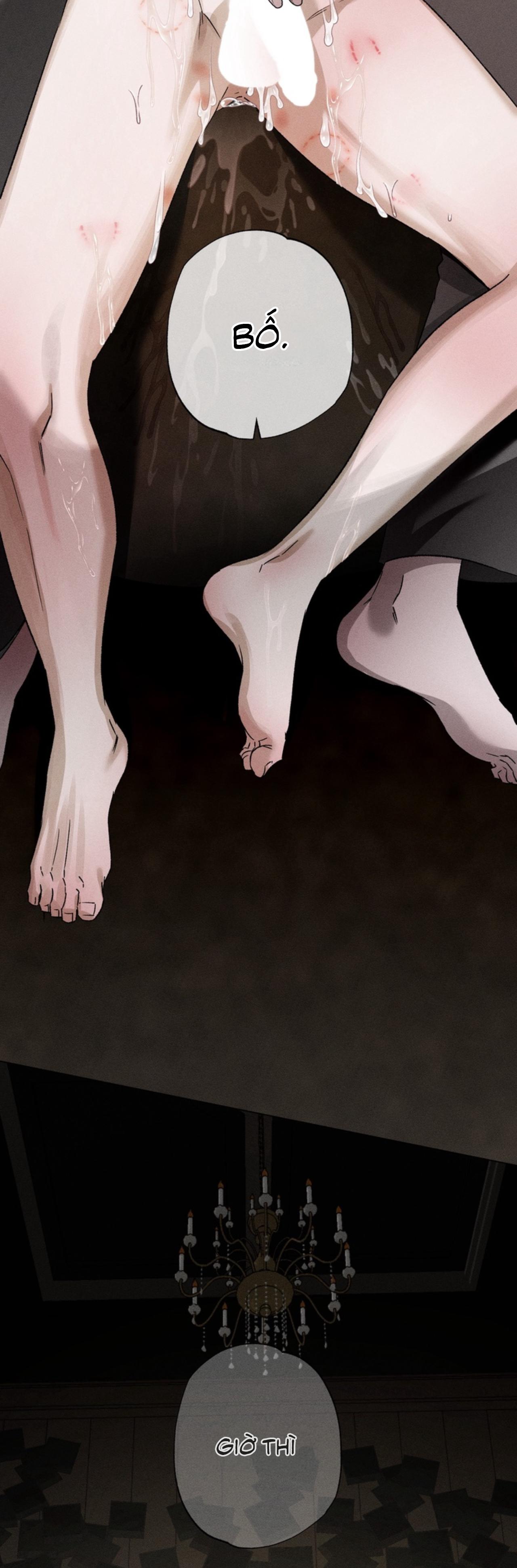 Tiệm bánh nóng bỏng và gợi cảm Chapter 21 H+ - Next Chapter 22