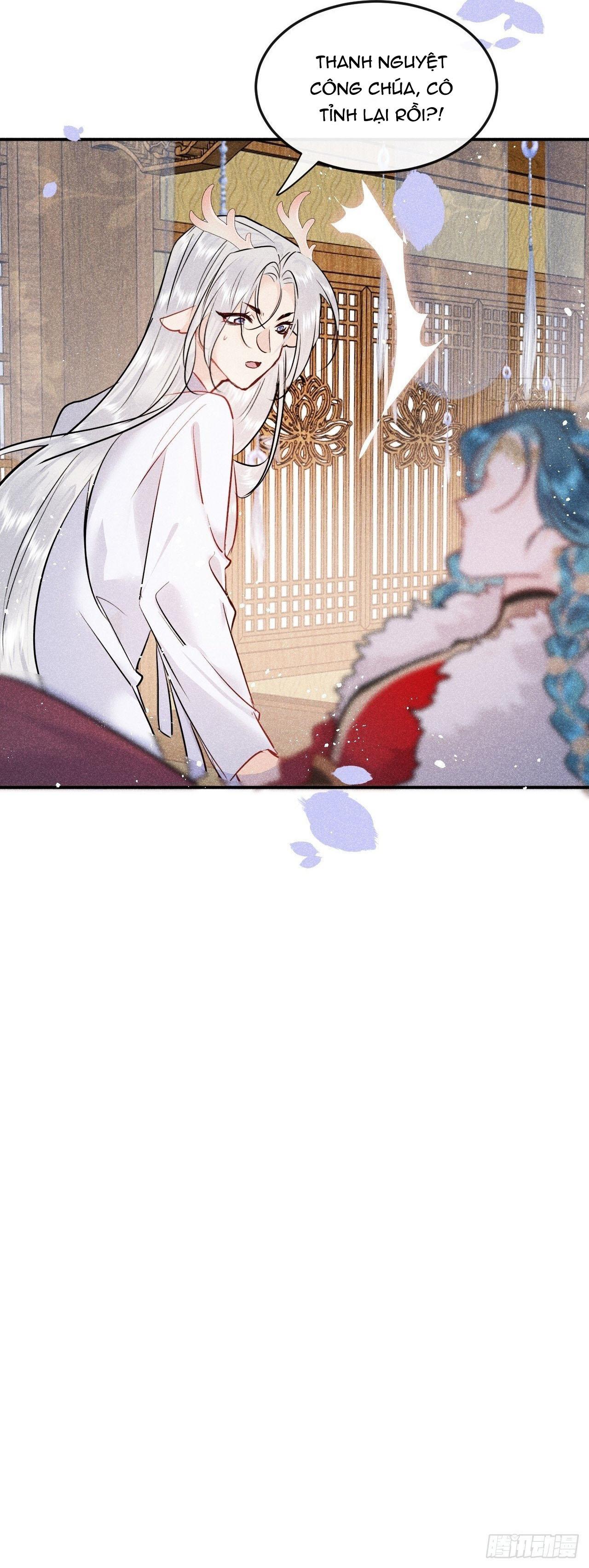 Dạ Bạch Chapter 6 - Next Chapter 7