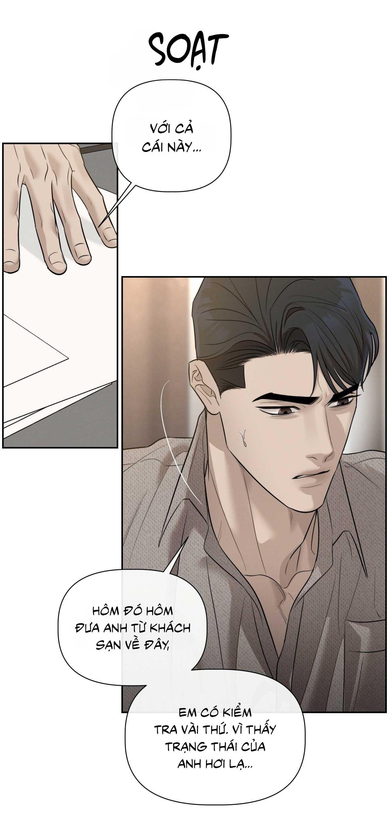 NHIỆT ĐỘ TIẾP XÚC Chapter 36 - Next 