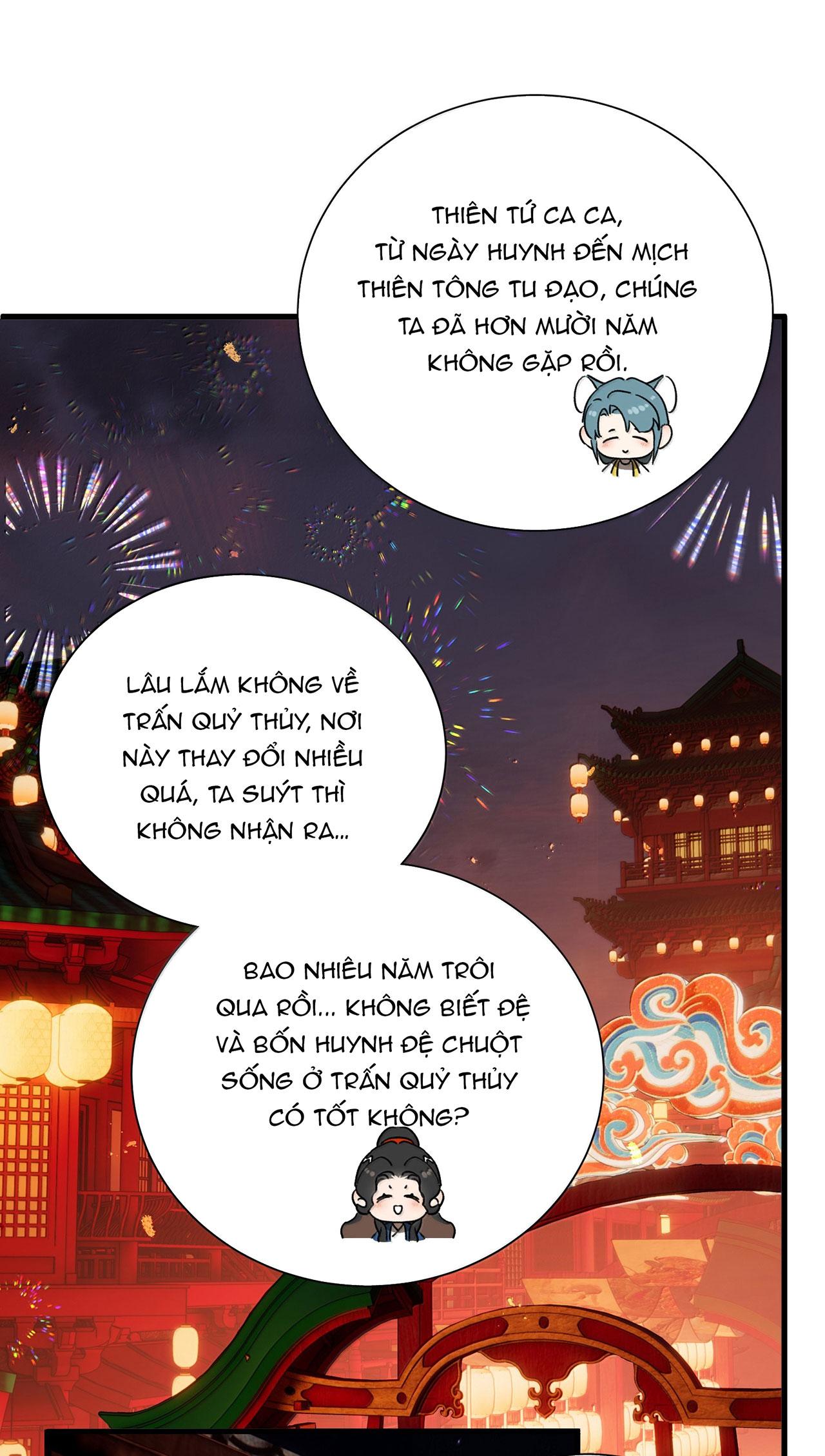 Xà Yêu Muốn Chạy Trốn Chapter 48 - Next Chapter 49