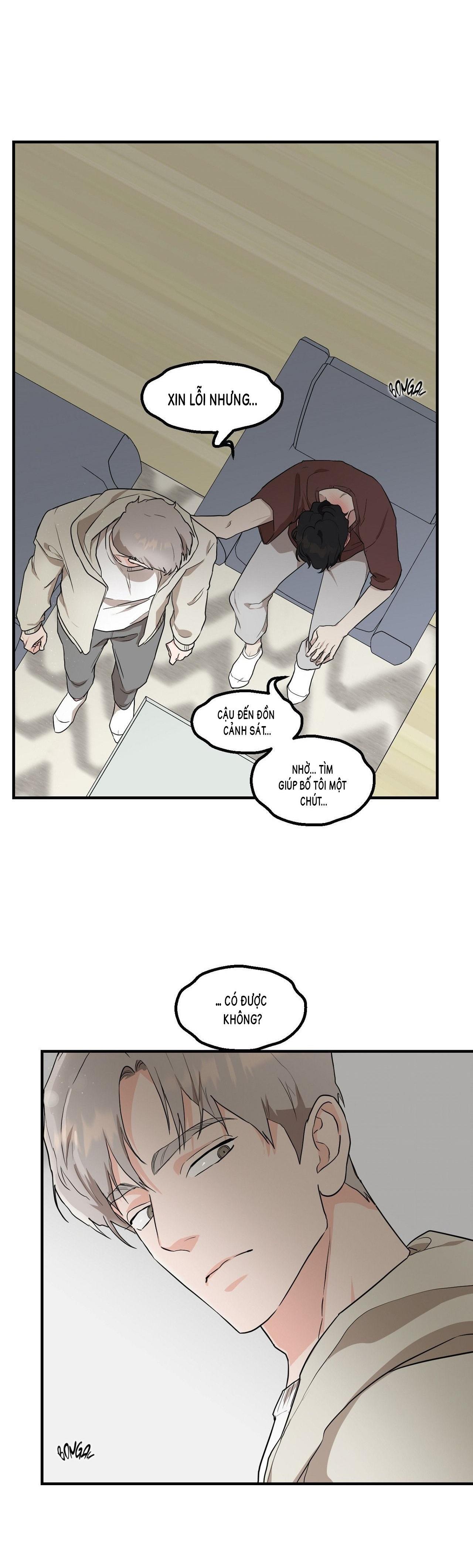 Bên ngoài cánh cửa Chapter 2 18+ - Trang 2