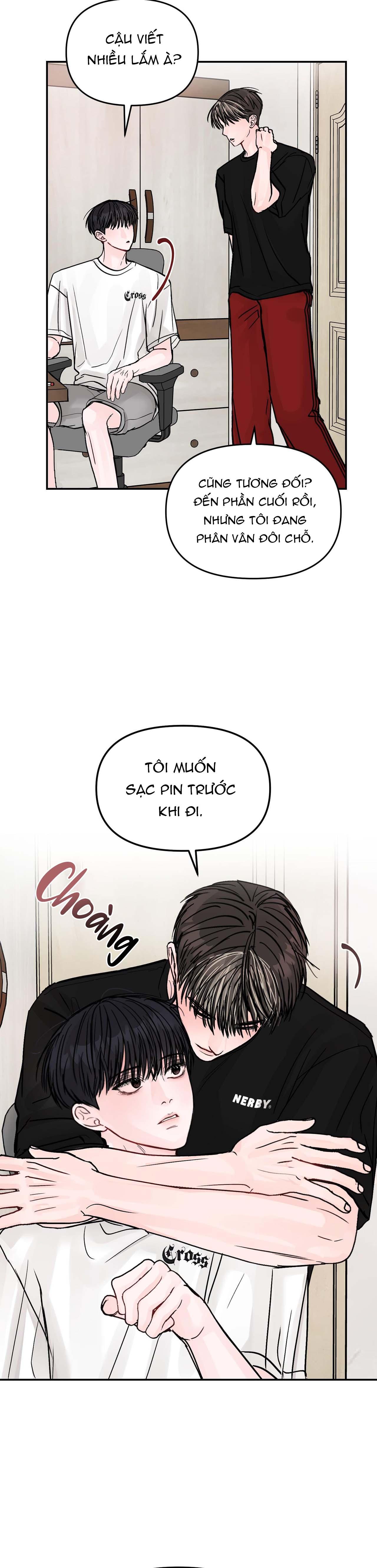 Không Thể Chấm Dứt Chapter 19 - Next 