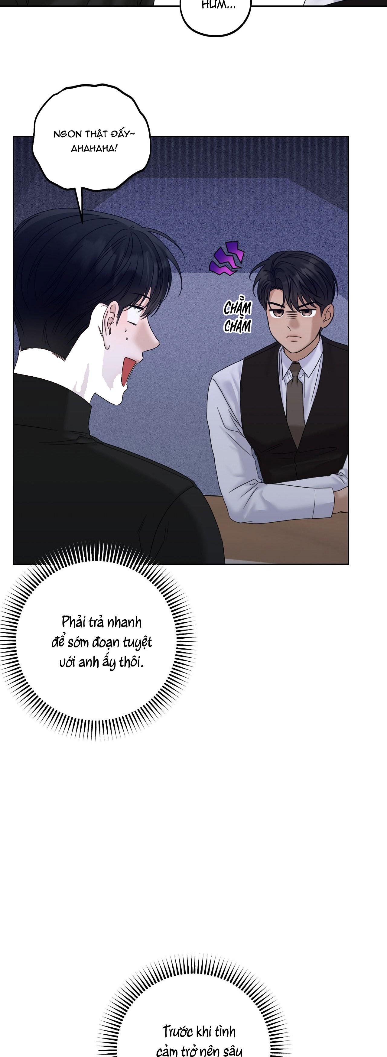 BẮT KỊP Chapter 42 - Next Chapter 43