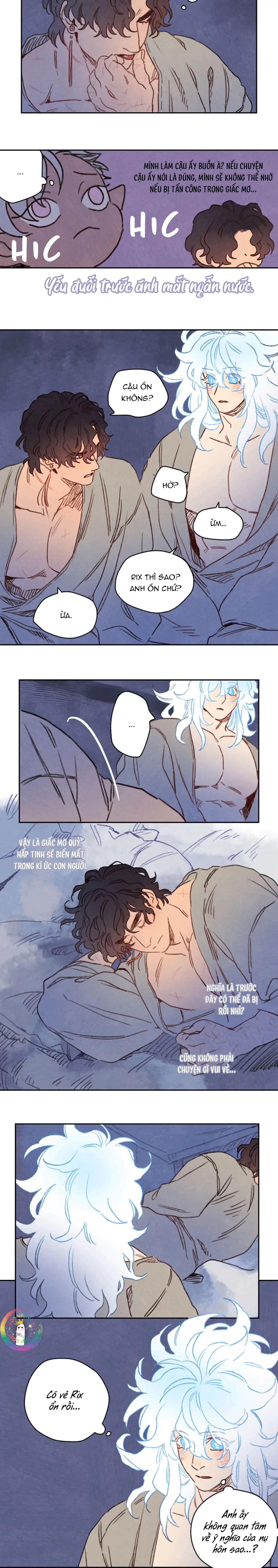 Rix Venus Chapter 68 - Next 