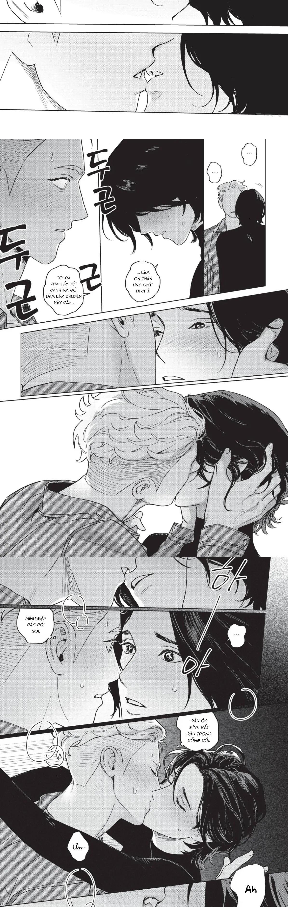 Người Lạ Trong Căn Nhà Bừa Bộn Chapter 6 End vol 1 - Next 