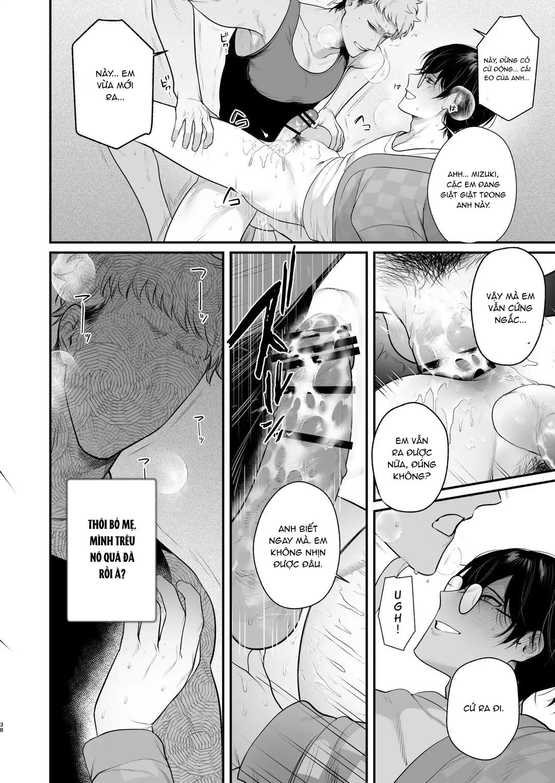 Tổng hợp boylove 18+ Chapter 392 - Next Chapter 393