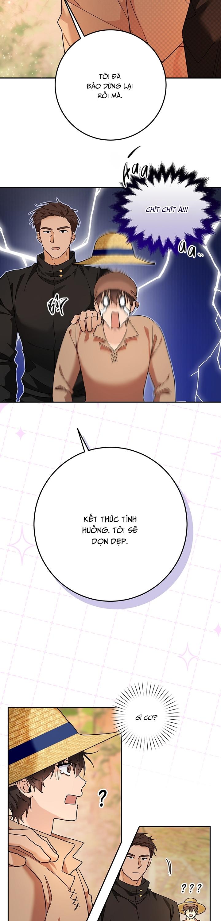 BÉ CHUỘT CỦA TÔI LÀ THỨC TỈNH GIẢ CẤP S Chapter 7 - Next 
