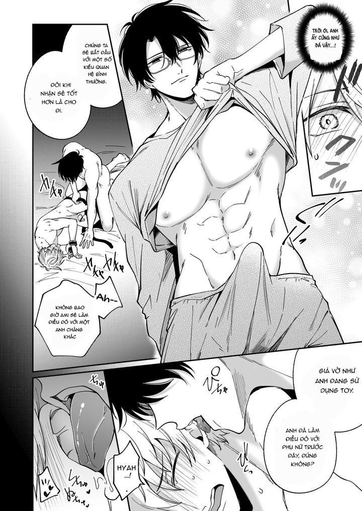 Doujinshi Tổng Hợp Chapter 294.1 - Next Chapter 294.2 END