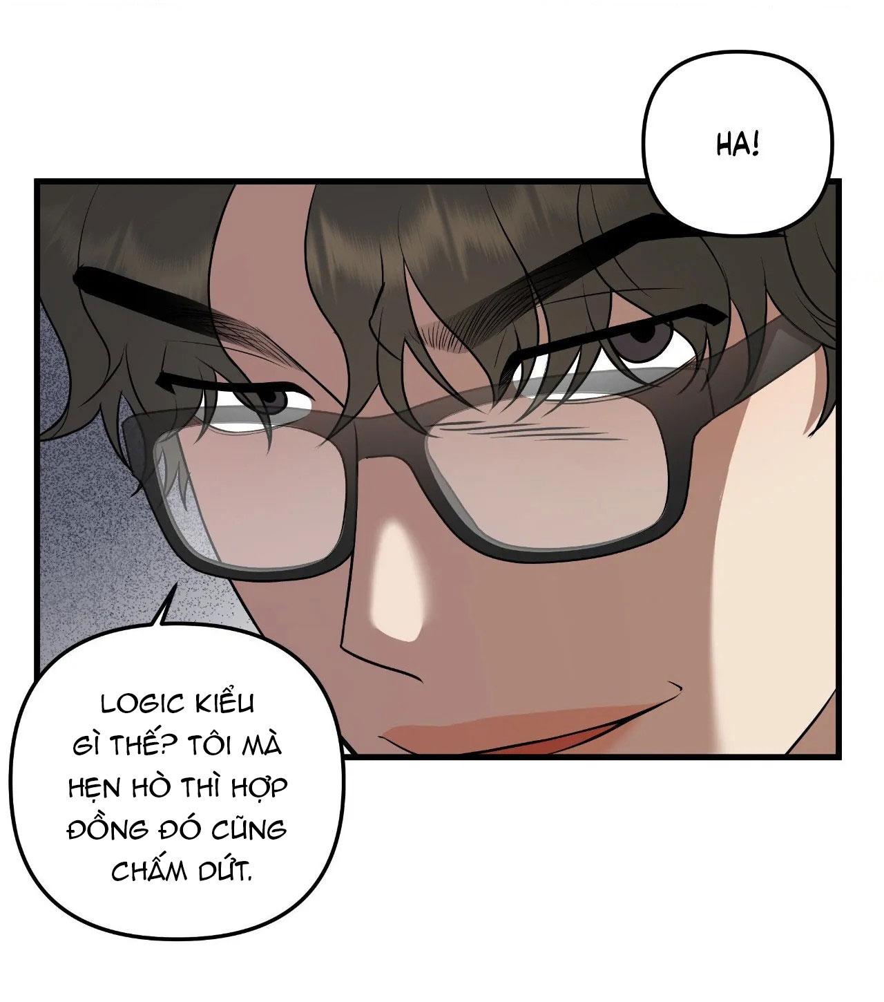 Bốt Hôn Chapter 8 - Trang 2