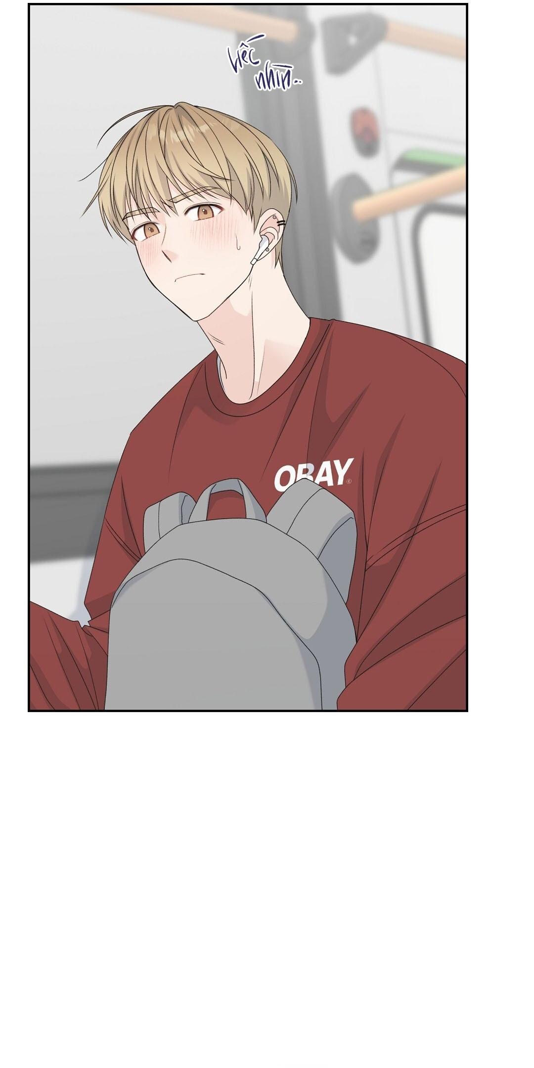 CANDY YUMYUM Chapter 33 - Next 