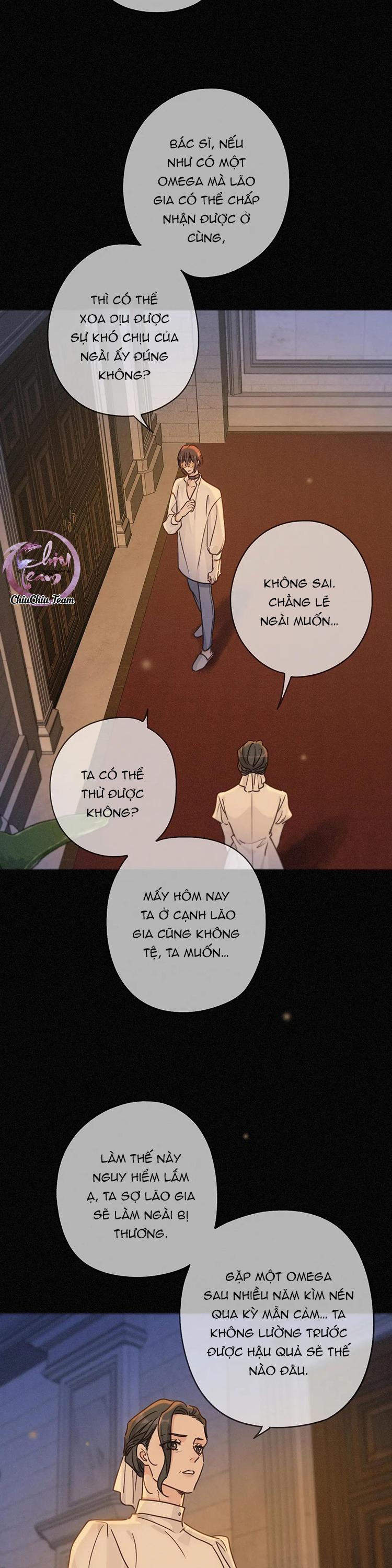 Khốn Thú Chi Nhiễm Chapter 72 - Next 